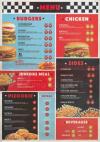 Salt menu